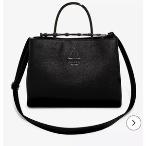 Brand New Loungefly Harry Potter Elder Wand Handbag